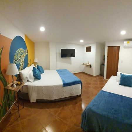 Candilejo Hotel Boutique Cartagena Eksteriør bilde