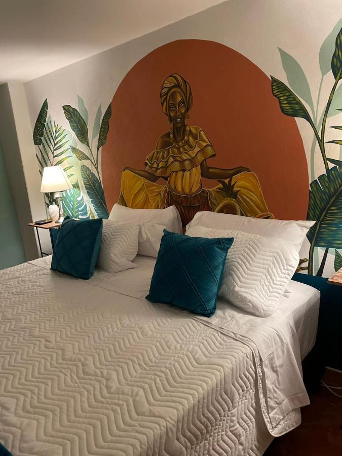 Candilejo Hotel Boutique Cartagena Eksteriør bilde