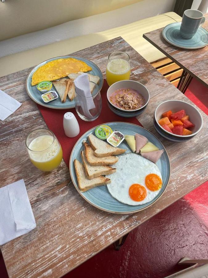 Candilejo Hotel Boutique Cartagena Eksteriør bilde