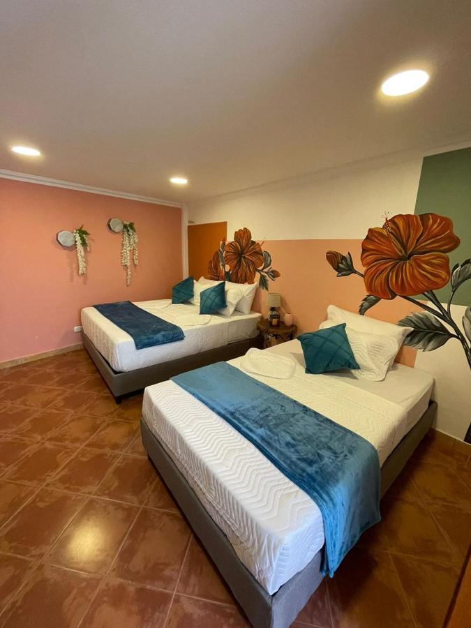 Candilejo Hotel Boutique Cartagena Eksteriør bilde