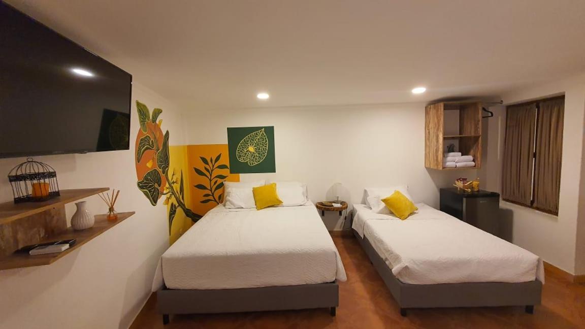 Candilejo Hotel Boutique Cartagena Eksteriør bilde