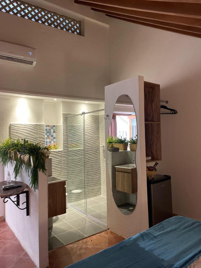 Candilejo Hotel Boutique Cartagena Eksteriør bilde