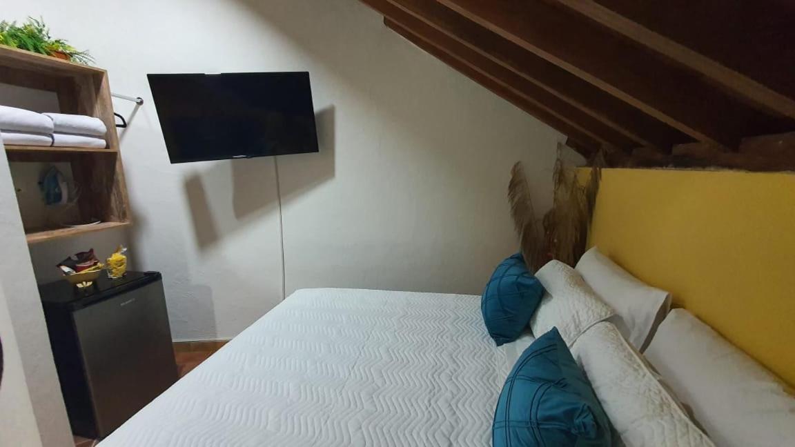 Candilejo Hotel Boutique Cartagena Eksteriør bilde