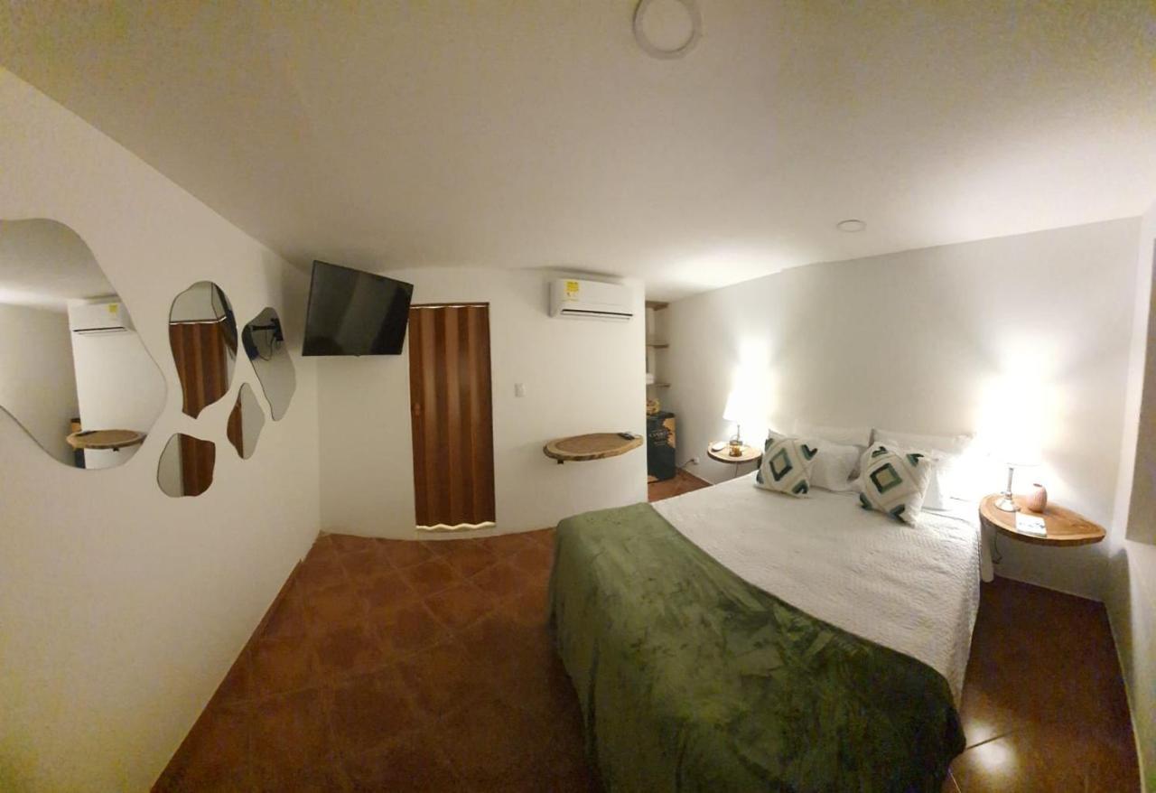 Candilejo Hotel Boutique Cartagena Eksteriør bilde