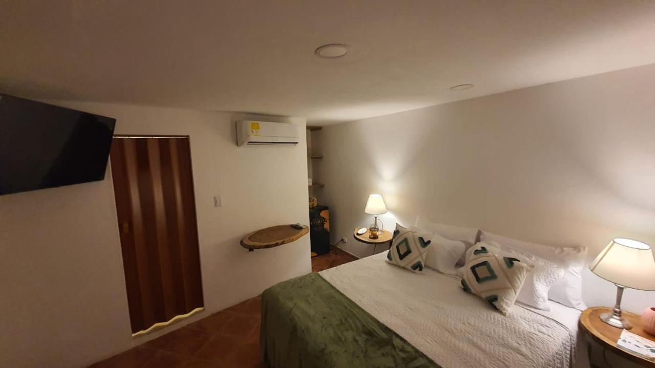 Candilejo Hotel Boutique Cartagena Eksteriør bilde
