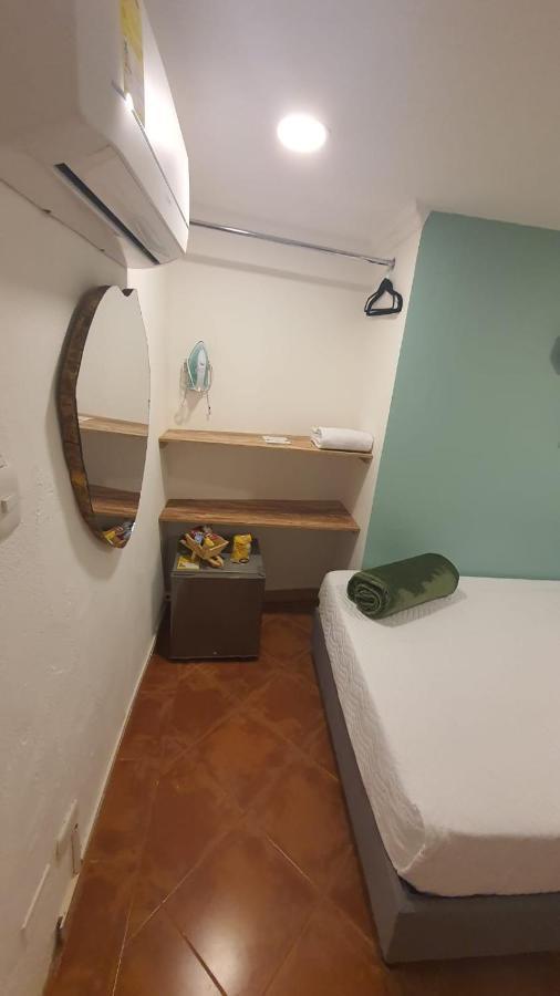 Candilejo Hotel Boutique Cartagena Eksteriør bilde