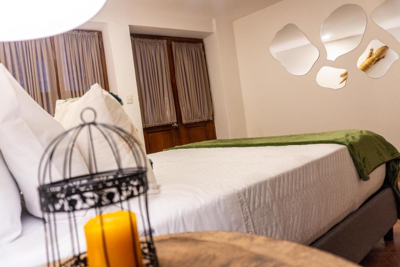 Candilejo Hotel Boutique Cartagena Eksteriør bilde