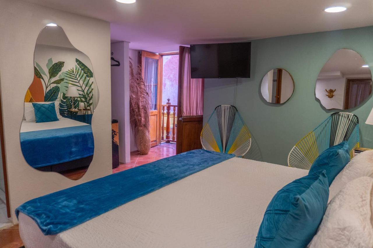 Candilejo Hotel Boutique Cartagena Eksteriør bilde