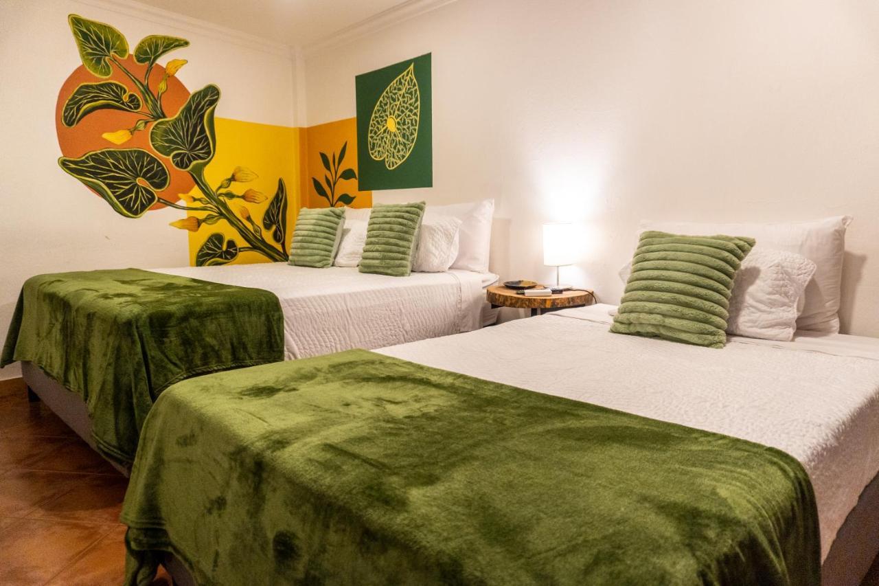 Candilejo Hotel Boutique Cartagena Eksteriør bilde