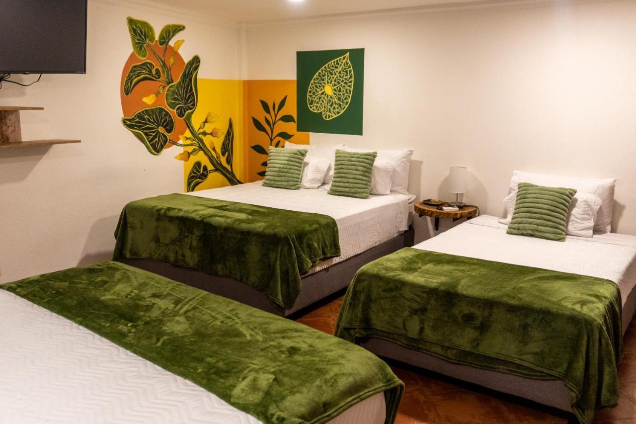 Candilejo Hotel Boutique Cartagena Eksteriør bilde