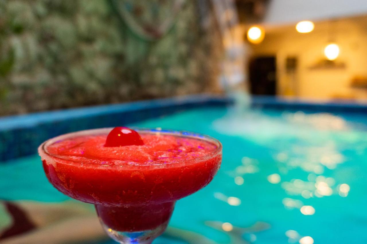 Candilejo Hotel Boutique Cartagena Eksteriør bilde