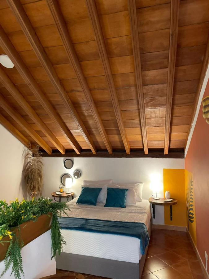 Candilejo Hotel Boutique Cartagena Eksteriør bilde