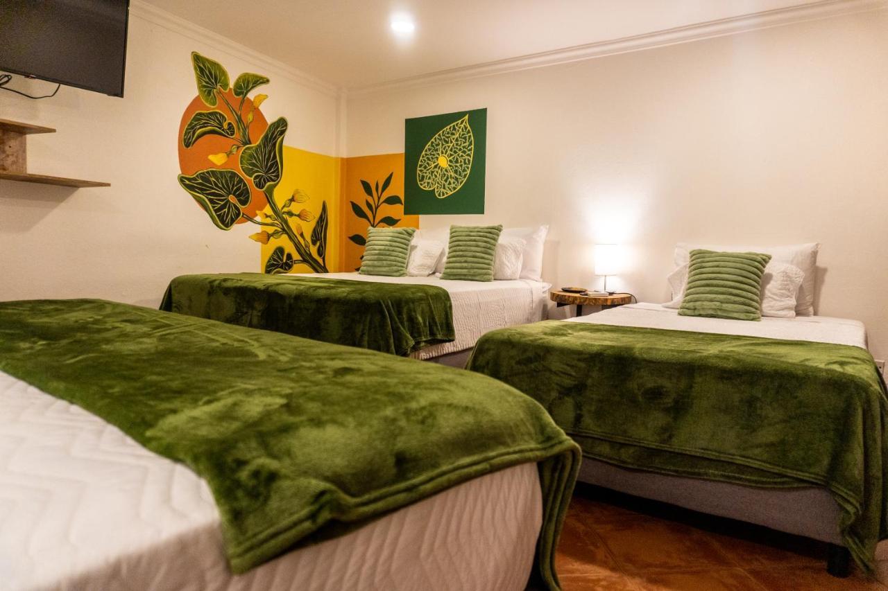 Candilejo Hotel Boutique Cartagena Eksteriør bilde