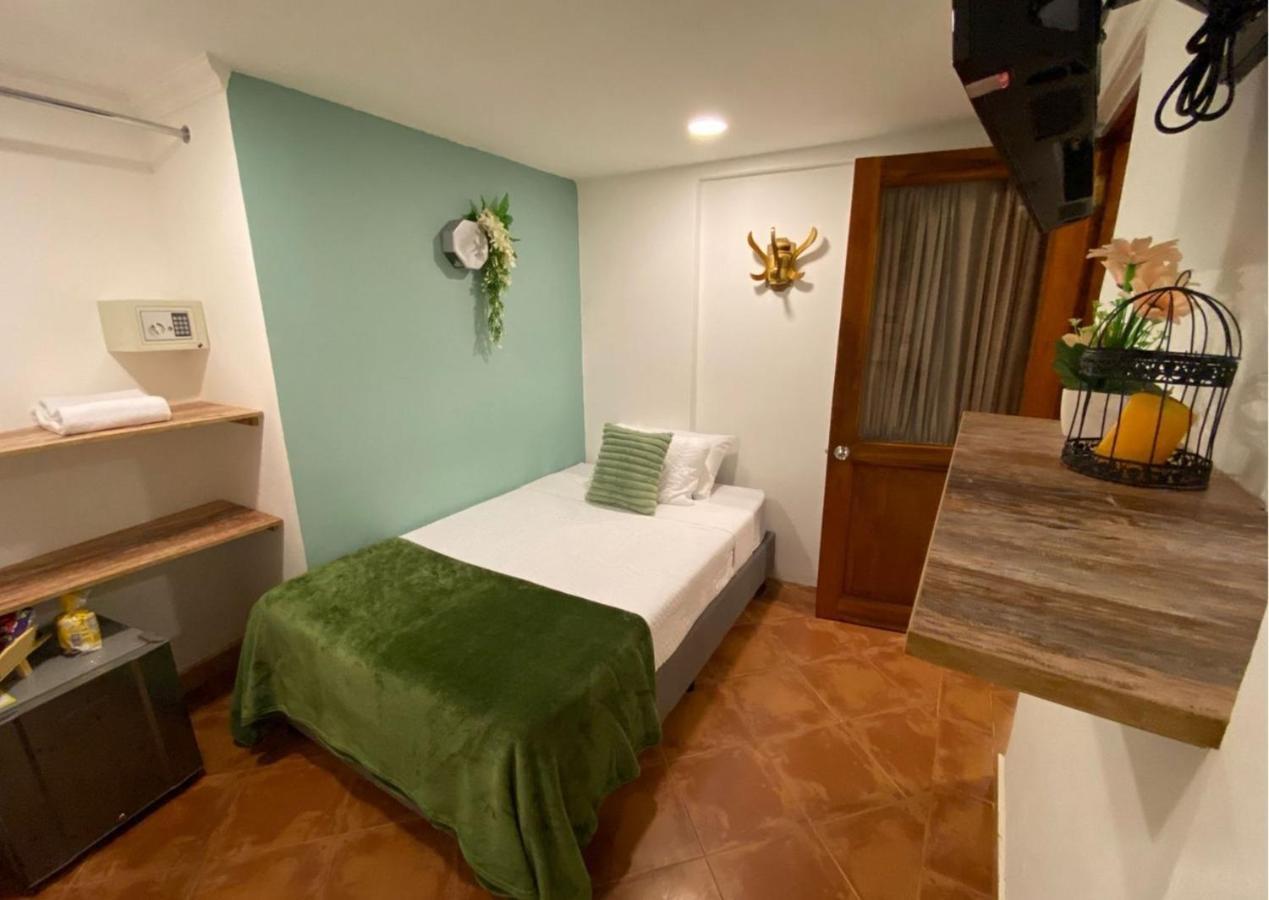 Candilejo Hotel Boutique Cartagena Eksteriør bilde