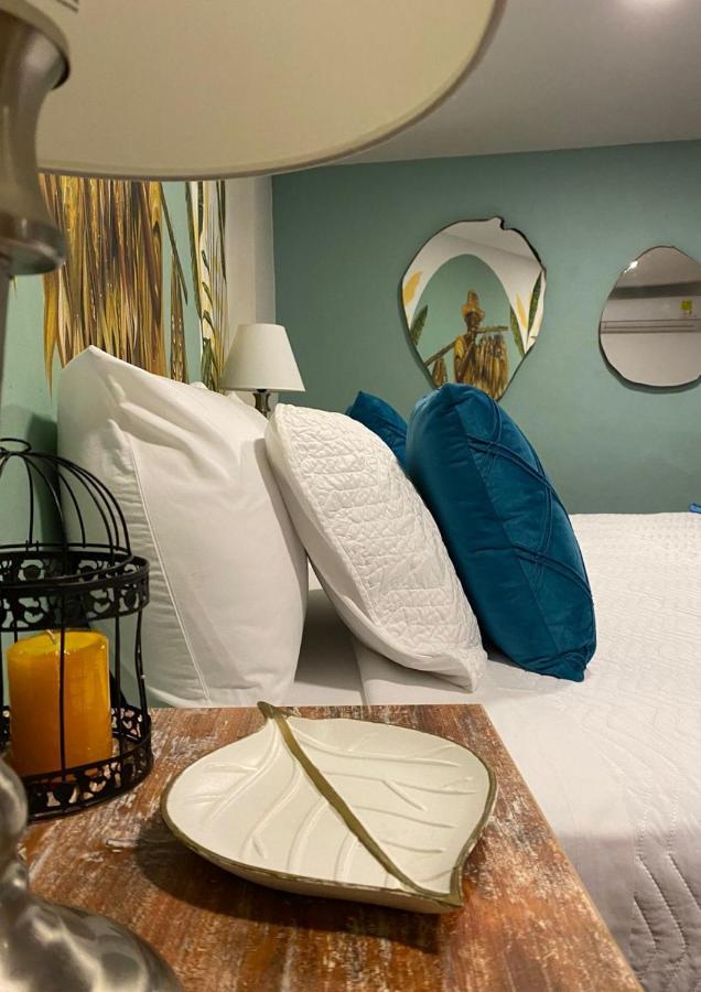 Candilejo Hotel Boutique Cartagena Eksteriør bilde