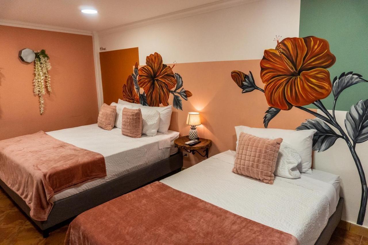 Candilejo Hotel Boutique Cartagena Eksteriør bilde