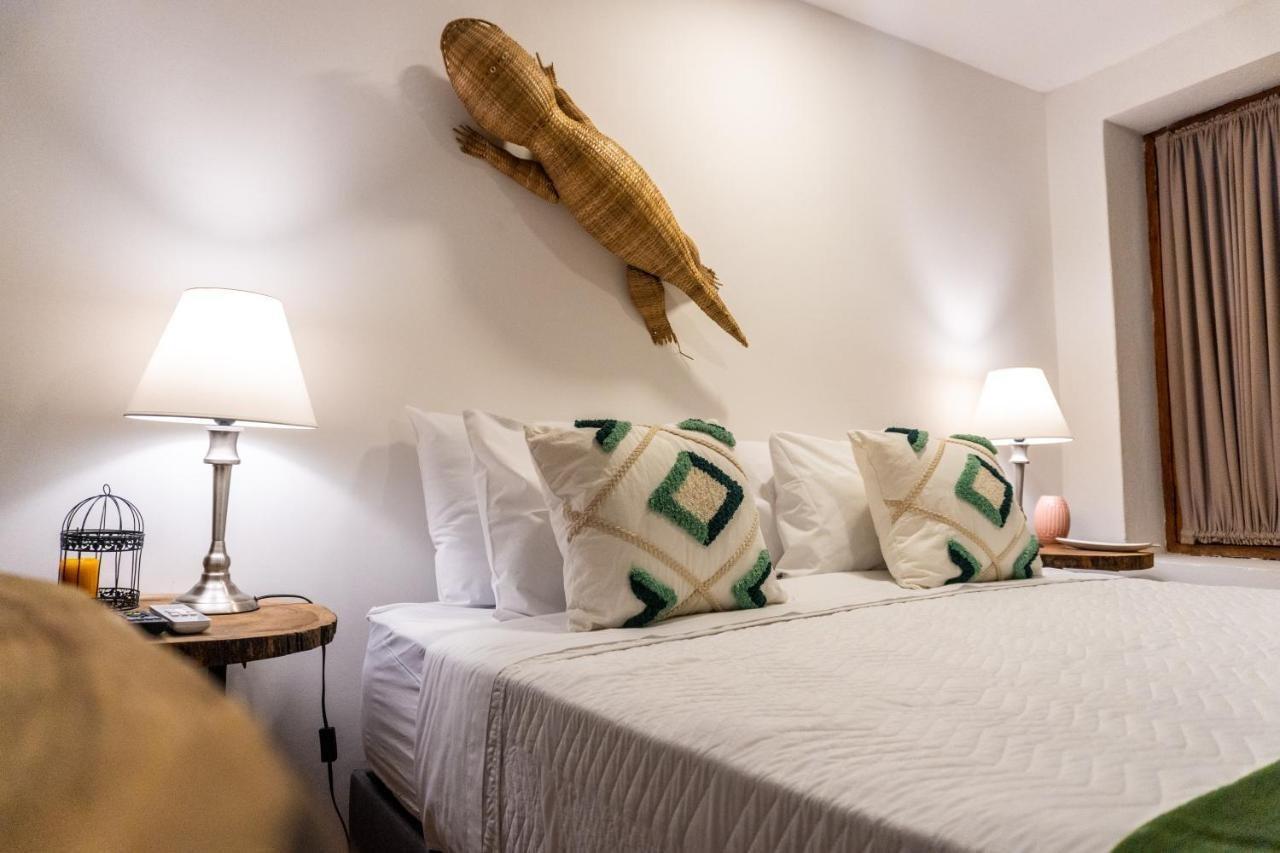 Candilejo Hotel Boutique Cartagena Eksteriør bilde